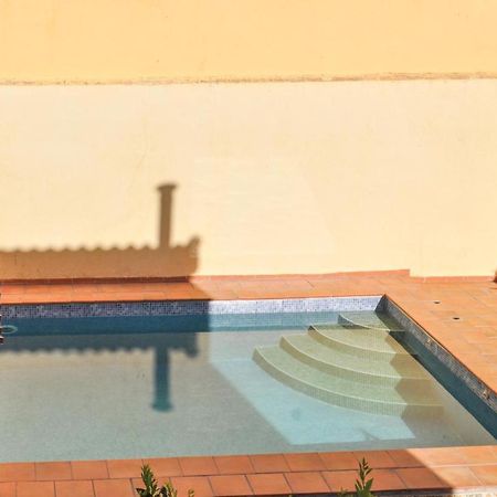 Cozy Home In Olivares With Outdoor Swimming Pool Ngoại thất bức ảnh