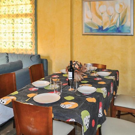 Cozy Home In Olivares With Outdoor Swimming Pool Ngoại thất bức ảnh