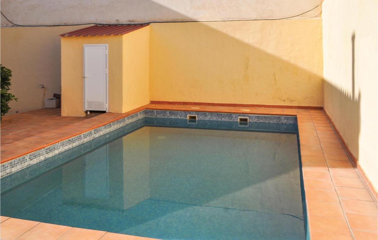 Cozy Home In Olivares With Outdoor Swimming Pool Ngoại thất bức ảnh