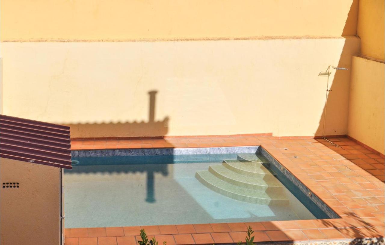 Cozy Home In Olivares With Outdoor Swimming Pool Ngoại thất bức ảnh